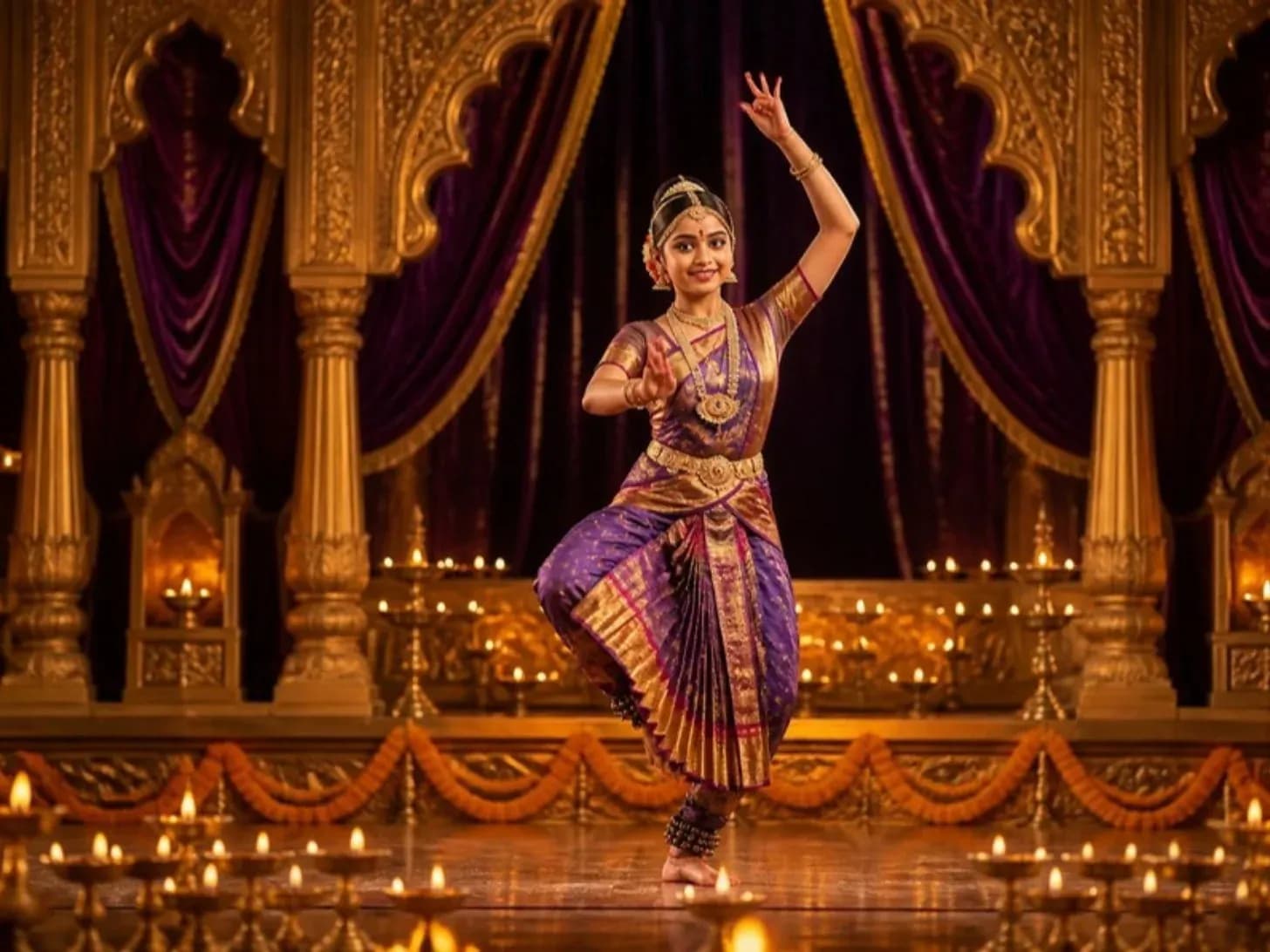 Nritya Utsav – Classical Dance on Stage