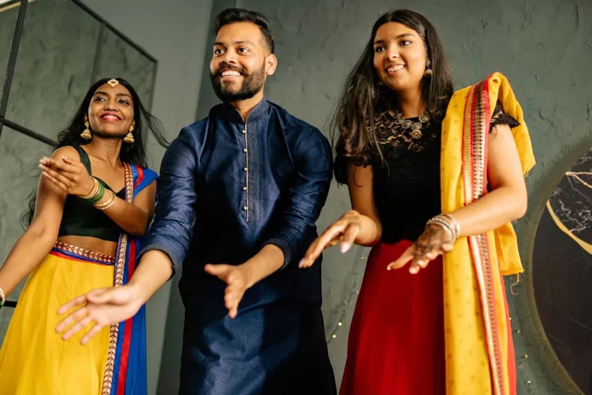 Deepavali Dance Dhamaka