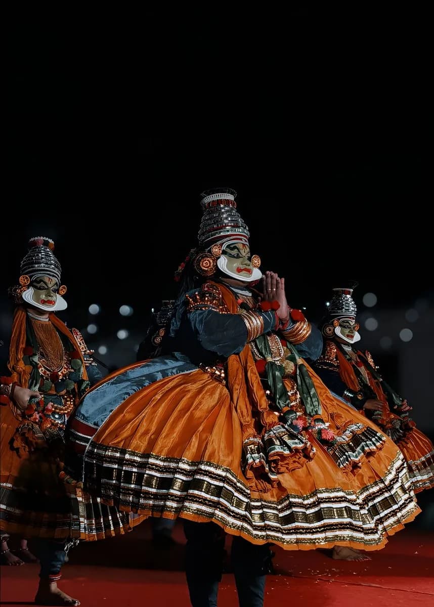 Natya Mela – Classical Dance at the Hall